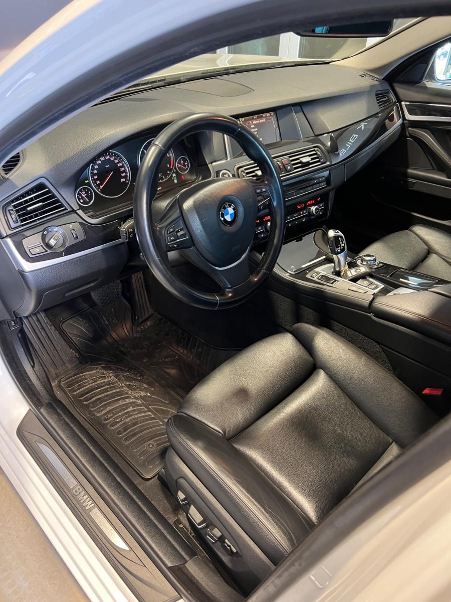 BMW 520 2014 — photo 6