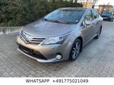 Toyota Edition_1 HAND_KAMERA_LEDER_TEMPOMAT_NAVI_ - gebrauchte Toyota Avensis aus dem Jahr 2014