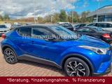 Toyota C-HR Style - Toyota C-HR mit Benzin-Antrieb: Style