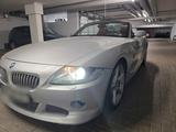 BMW Z4 E85, Aero Paket, wenig KM - BMW Z4 in Karlsruhe