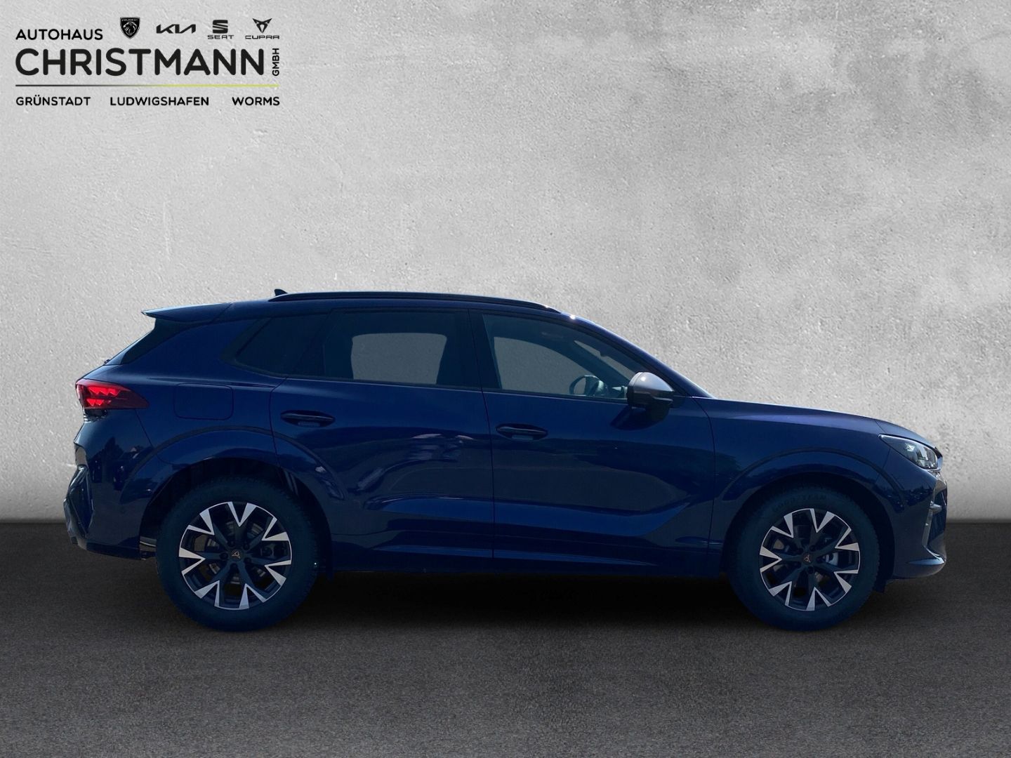 Fahrzeugabbildung CUPRA Terramar 1.5 eTSI 110 kW*NAVI*HUD*PDC*Full-Link