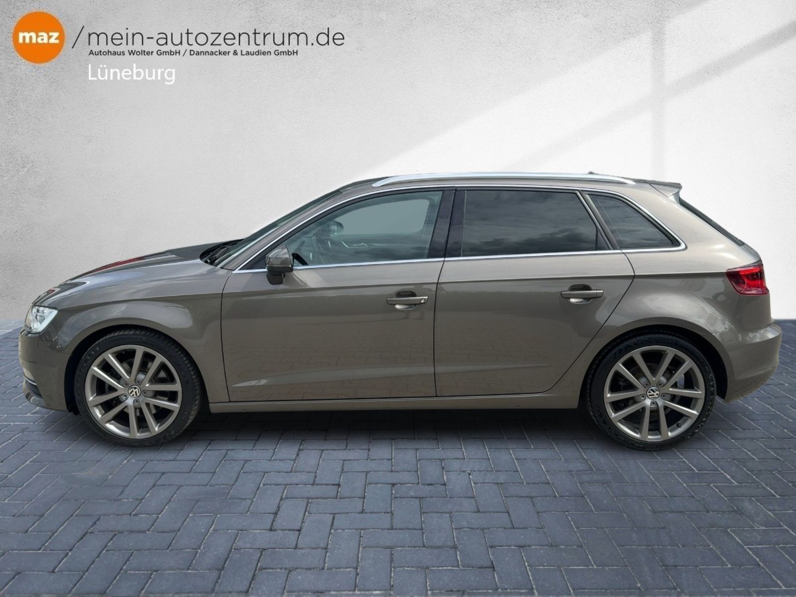 Fahrzeugabbildung Audi A3 Sportback 2.0 TDI Ambition quattro Alu XenonP