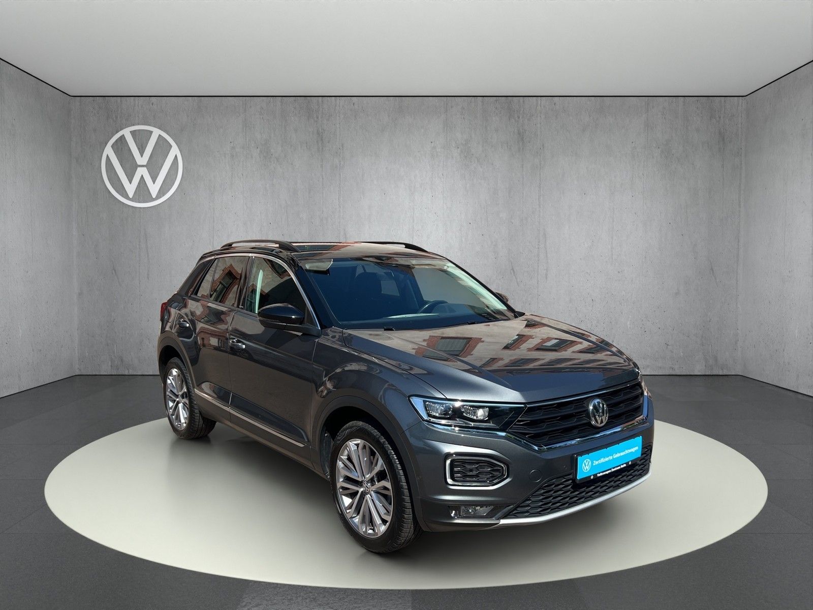 Volkswagen T-Roc 1.5 TSI Style DSG foto 4
