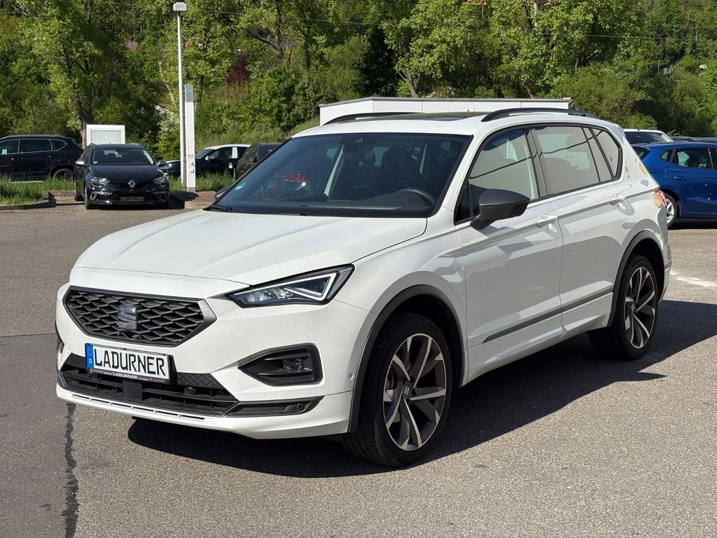 Seat Tarraco