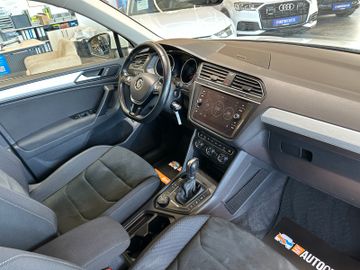 Volkswagen Tiguan *R-Line*Spurhalte*ACC*LED*AHK*Massage*