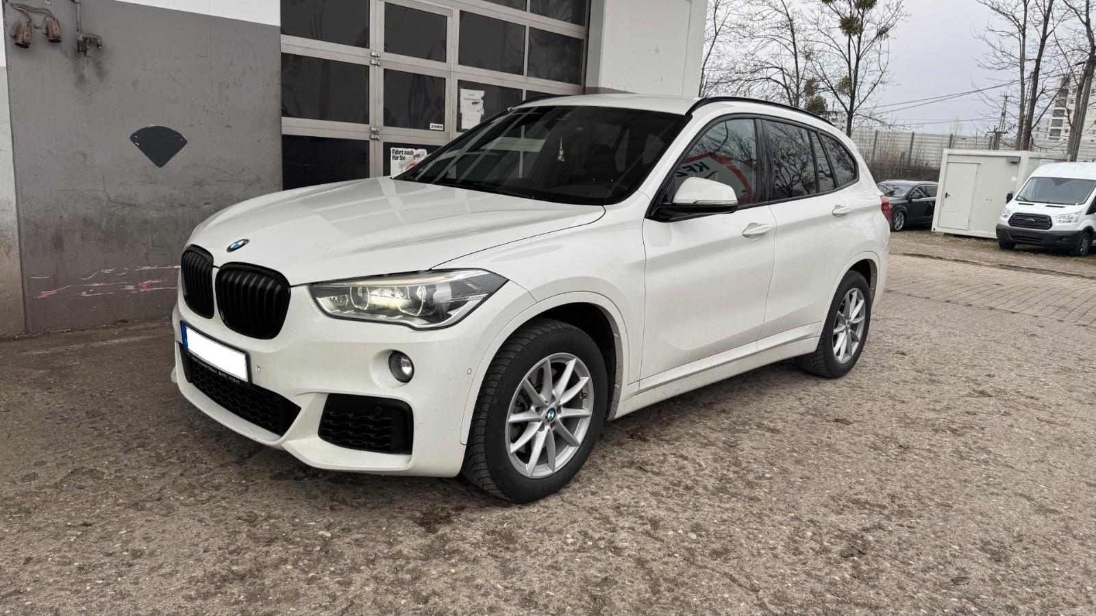 BMW X1 Baureihe X1 sDrive 20 i M Sport 66.800km