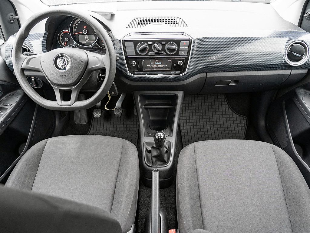 Fahrzeugabbildung Volkswagen up! 1.0 move up! KLIMA BLUETOOTH PDC
