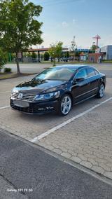 Volkswagen CC 2.0 TSI - - Volkswagen CC aus 2014