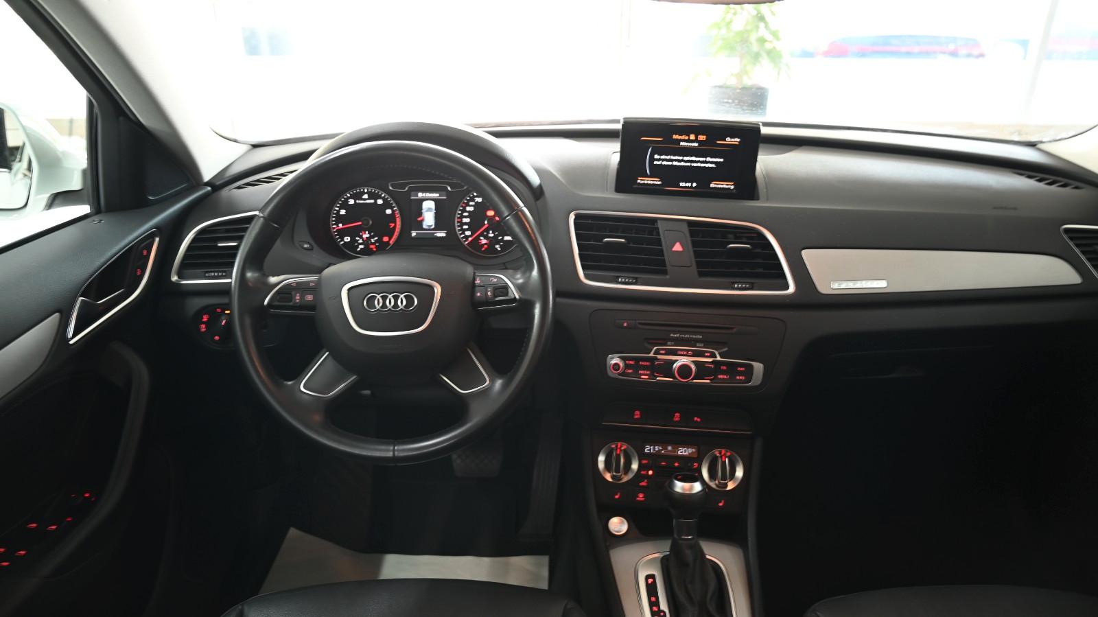 Audi Q3 2.0 TFSI quattro *1.HAND*LEDER*TOP