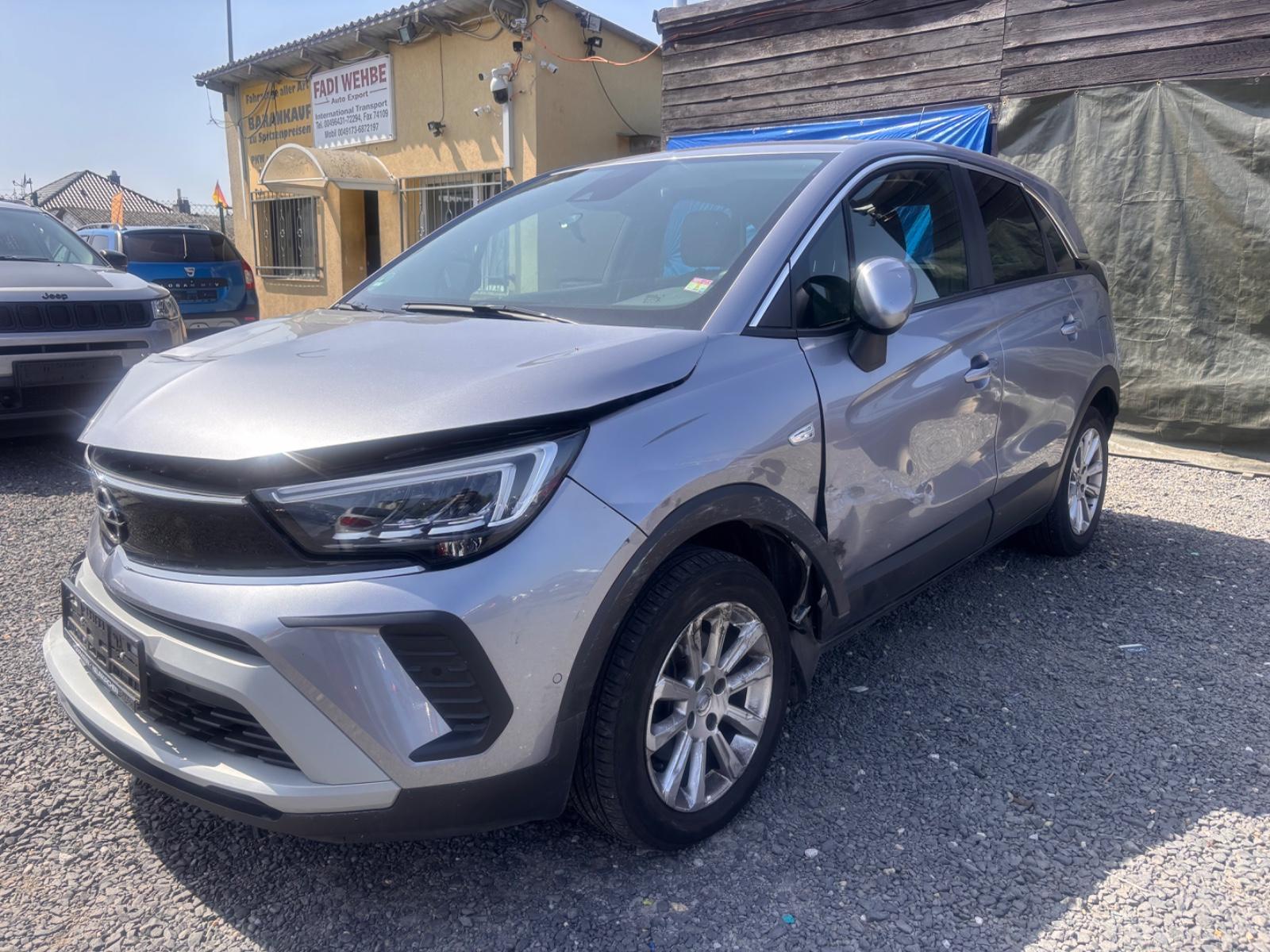 Opel Crossland (X)