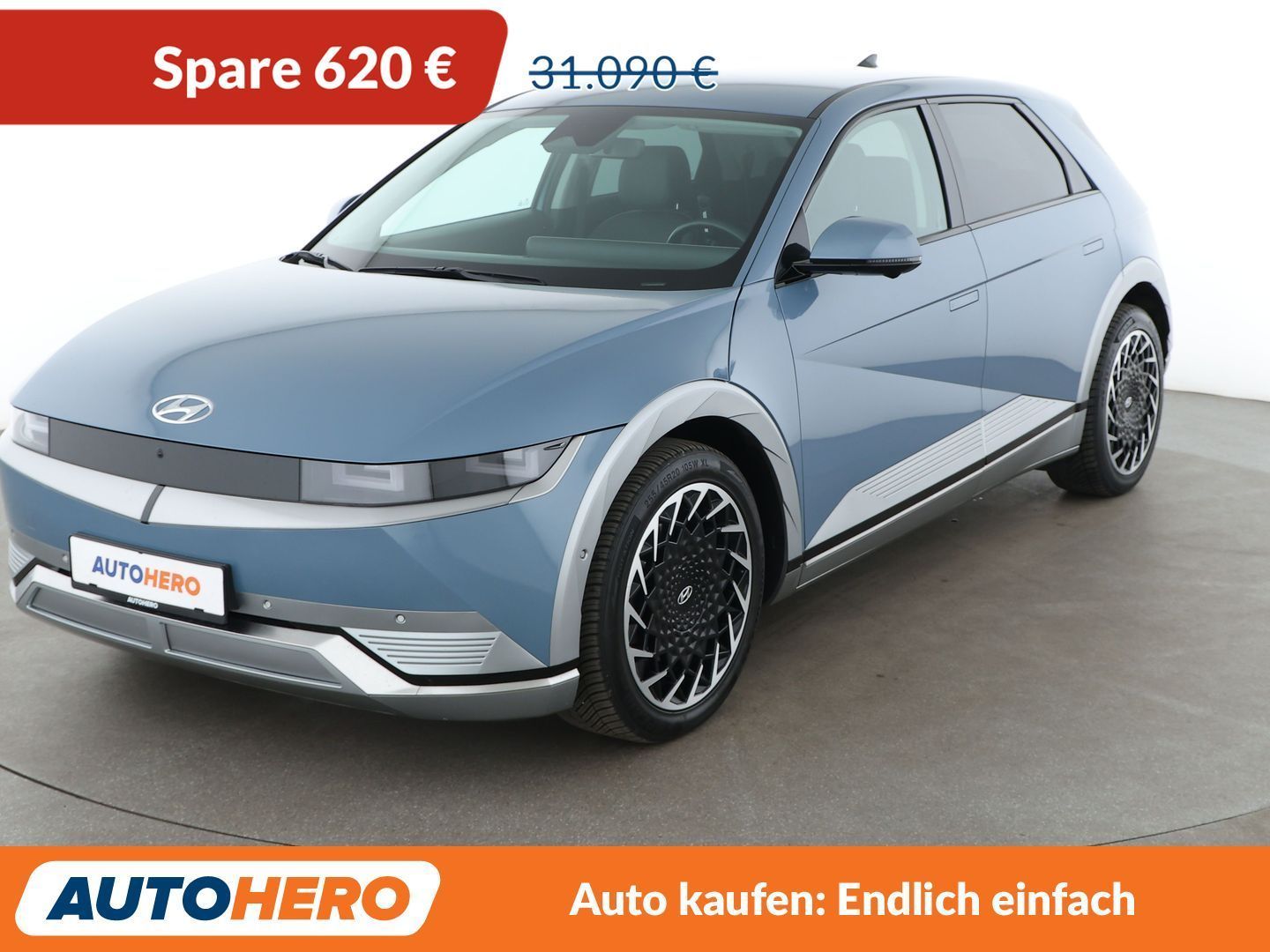 Hyundai IONIQ 5 electric drive 168 kW Techniq Aut.*NAVI*