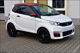 Aixam City Sport Mopedauto Microcar Kamera - Aixam City mit Diesel-Antrieb