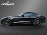Mercedes-Benz AMG GT C Coupe Black Carbon Night TrackPace - schwarze Mercedes-Benz AMG GT C