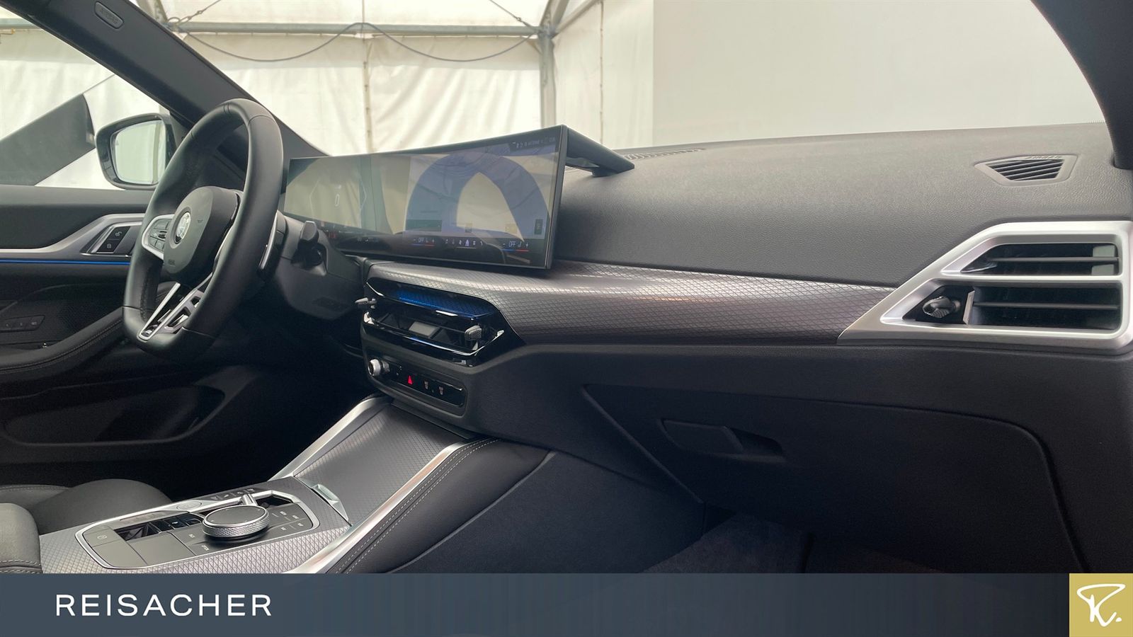 BMW 420i A Gran Coupé M-Pro AHK LCPro HUD GLD 18 LM foto 14