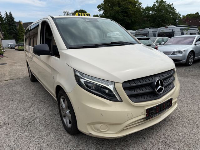 MERCEDES-BENZ Vito 116 Extralang 9Sitzer