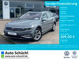Volkswagen Passat Alltrack 2.0 TDI DSG 4-MOTION STANDHEIZUN - VW Passat Alltrack Gebrauchtwagen