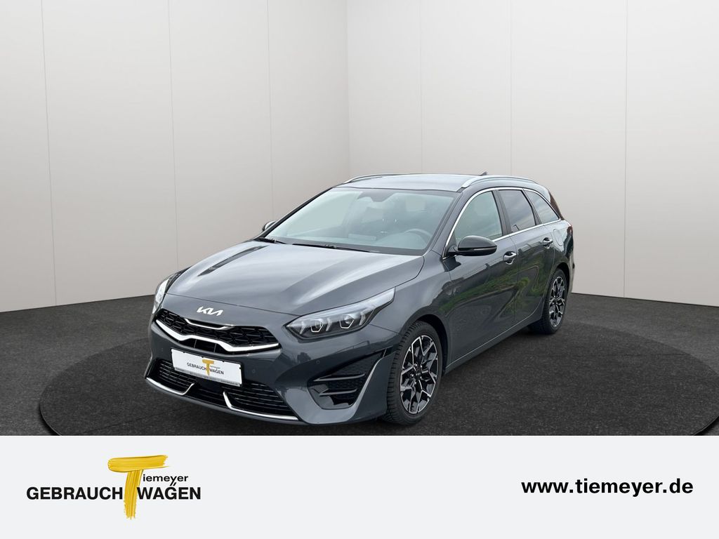 Image of Kia cee'd Sportswagon