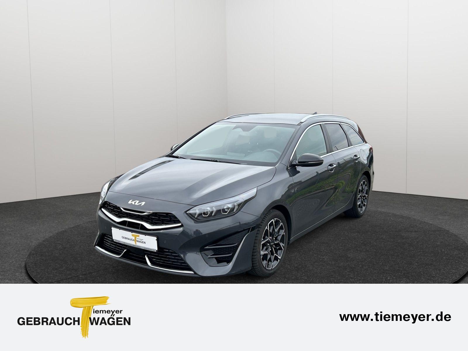 Kia Ceed SW 1.5 DCT GT Line TechnologieP LED NAV JBL