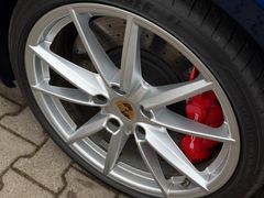 PORSCHE 992 Carrera GTS Cabriolet / INNODRIVE / 360° PORSCHE 992 Carrera GTS Cabriolet / INNODRIVE / 360°