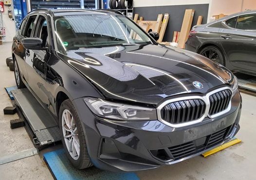 Image of BMW 318