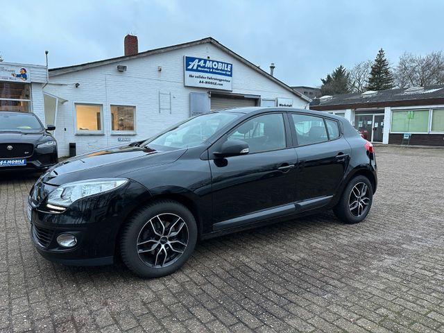 Renault Megane 1.6 Lim. Zahnriemen neu 1 Hand Navi