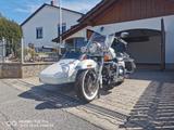 Harley-Davidson Road King FL1 - HARLEY-DAVIDSON GESPANN