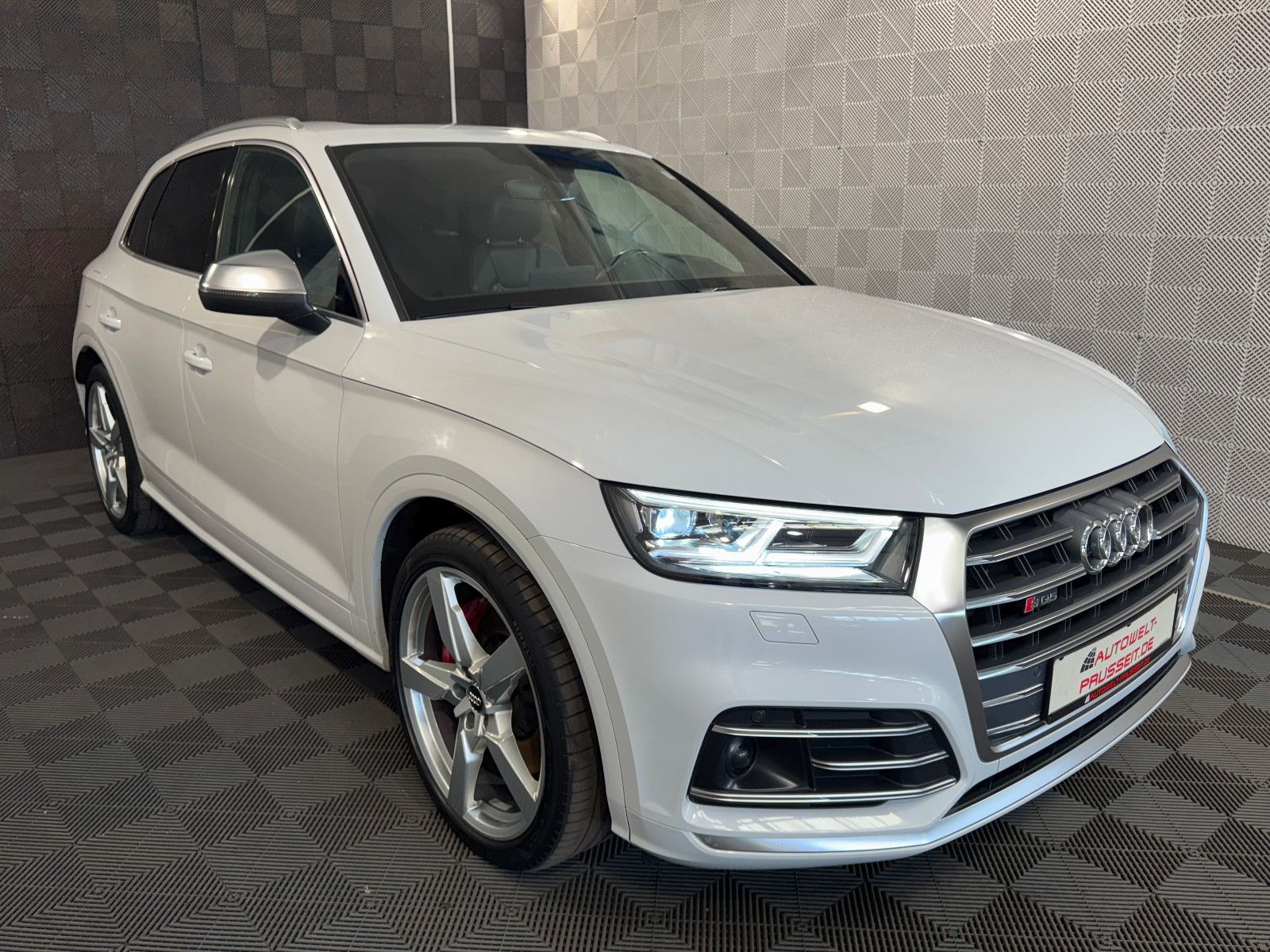 Gebrauchtwagen Audi SQ5 SQ5 3.0 quattro*B&O*MATRIX-ACC-MEMORY-RAUTE-21" in Horb am Neckar
