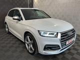 Audi SQ5 3.0 quattro*B&O*MATRIX-ACC-MEMORY-RAUTE-21" - gebrauchte Audi SQ5 aus dem Jahr 2020