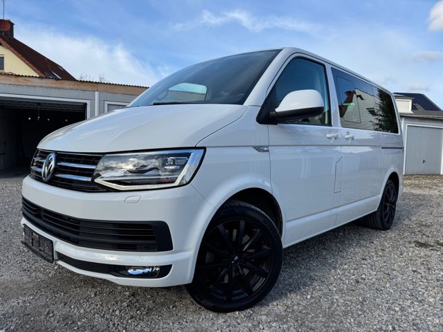 Volkswagen T6 2.0 TDI Multivan // Leder//LED//Webasto//AHK/