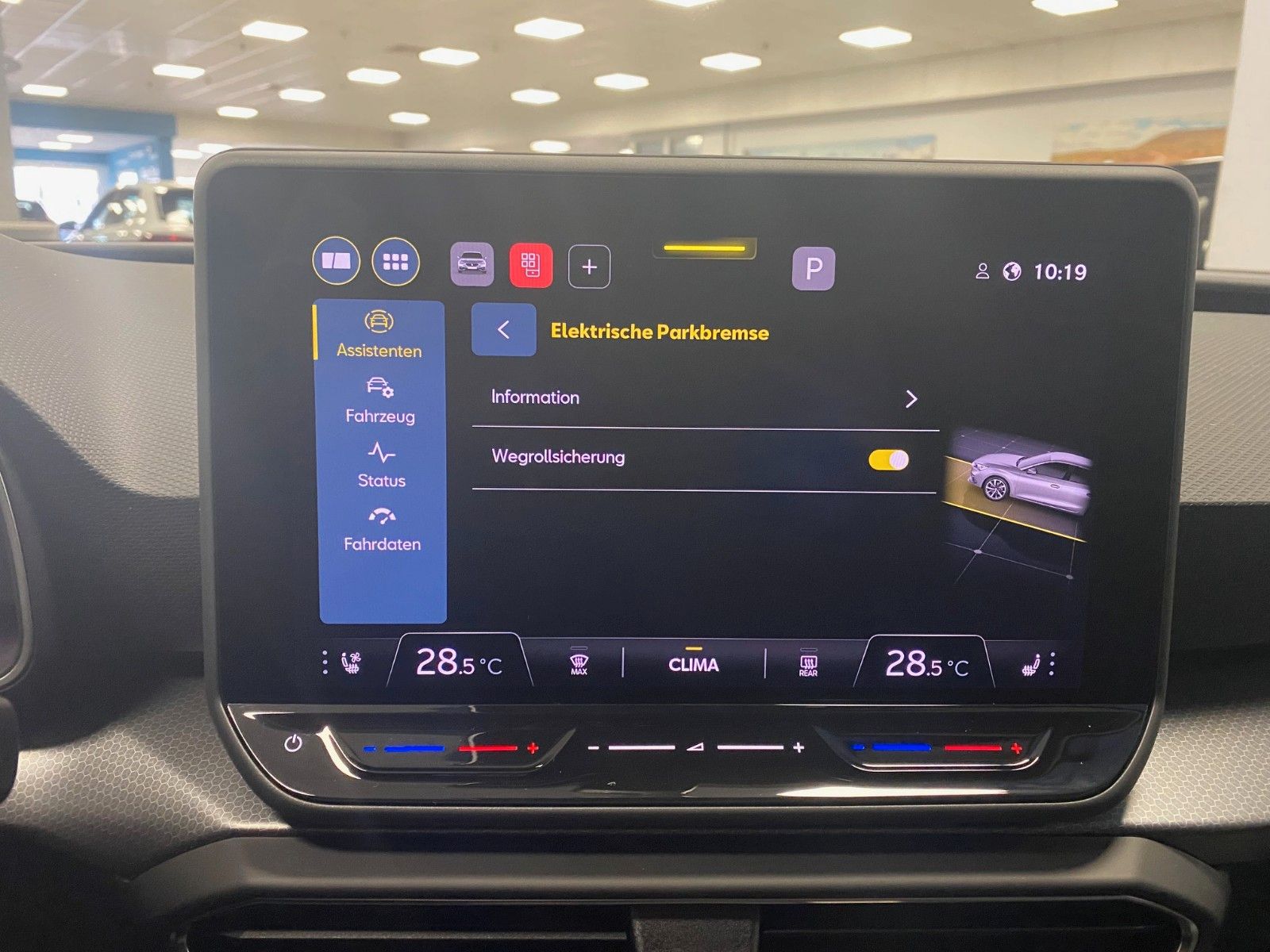 Fahrzeugabbildung SEAT Leon 1.5 TSI STYLE+R Kamera+ACC+3 Zonen KLIMA+BC