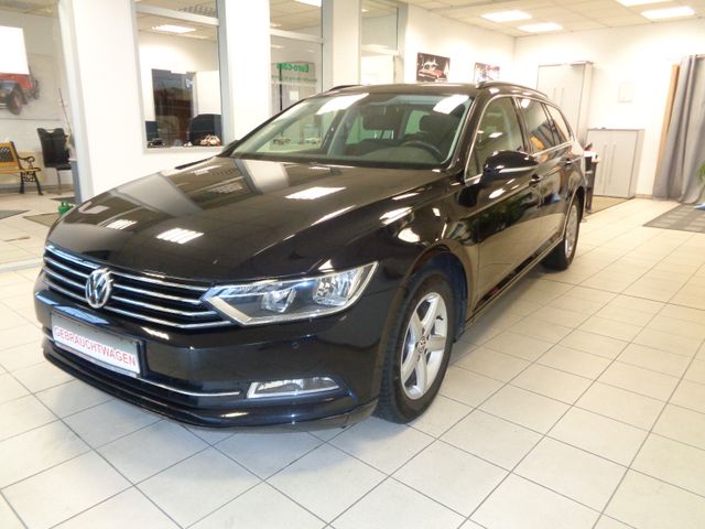 Volkswagen Passat Variant 2.0 TDI BMT / NAVI / AHK