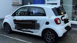 Smart ForFour 1.0 52kW - - Smart ForFour: 1.5
