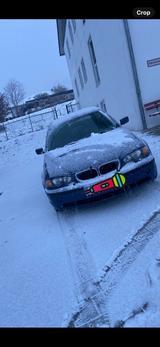 BMW 320 E46 diesel - BMW 320 aus 2001: 320d