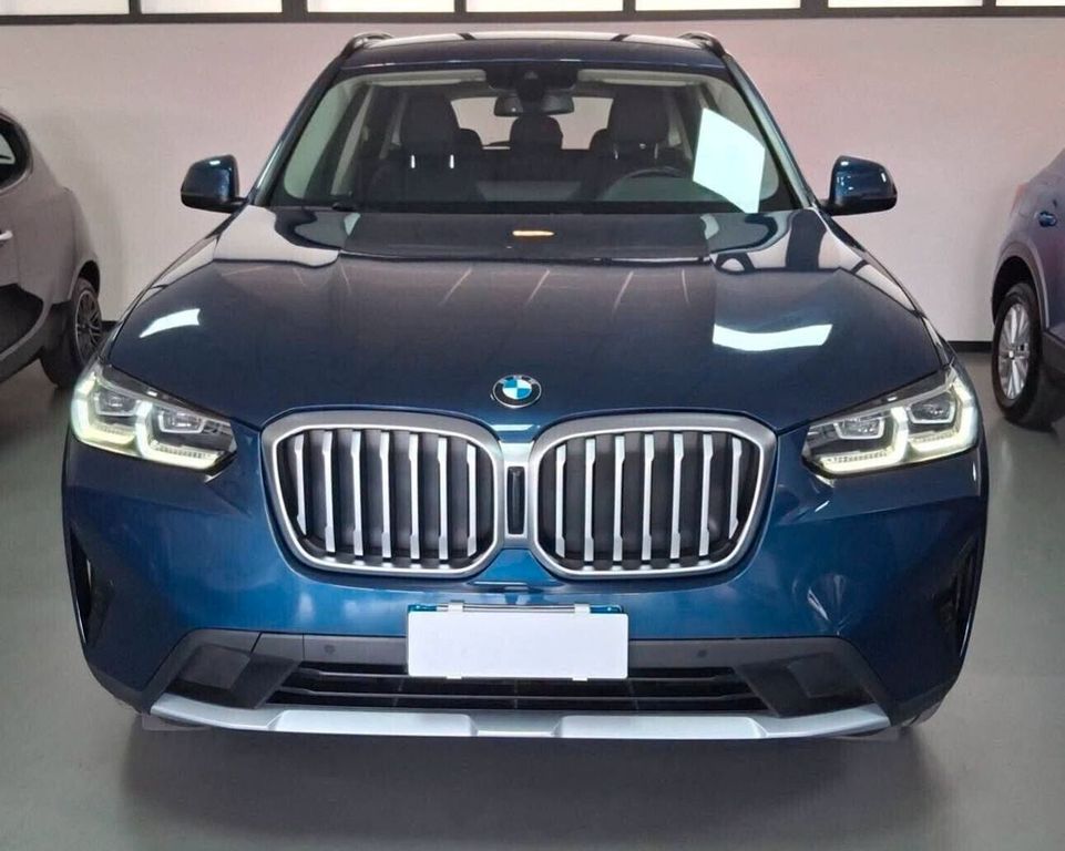Image of BMW X3