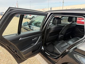 BMW 520 - 8