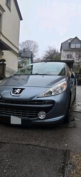 Peugeot 207 cc, Cabrio gepflegter Zustand - Peugeot 207 in Hagen