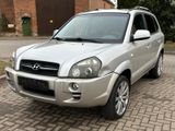Hyundai TUCSON 2.0 GLS 2WD - Hyundai TUCSON aus 2008