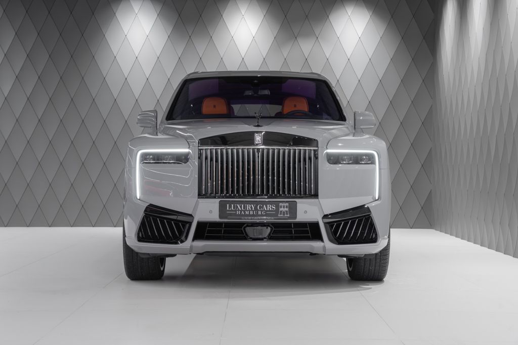 Cullinan BLACK BADGE 2026 GREY/ORANGE STARLIGHT - Bild 2