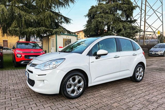 Citroën Citroen C3 PureTech 82 Exclusive OK NEOPATENTATI