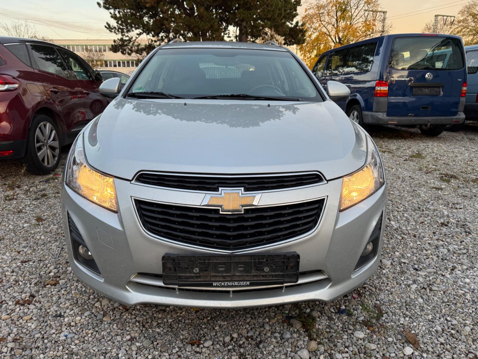 Chevrolet Cruze 1.4L / KUPPLUNGSCHADEN / 1-Hand