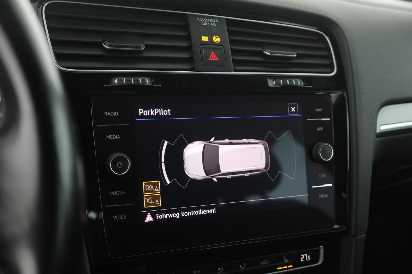 Volkswagen Golf VII Variant 1.5 TSI DSG R-Line LED Navi PDC, миниатюра 27