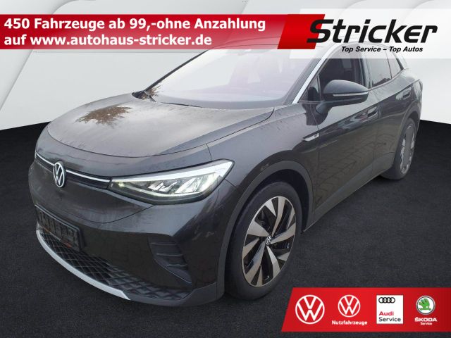 Volkswagen ID.4 1st 150/77 §$ AHK Wärmepumpe