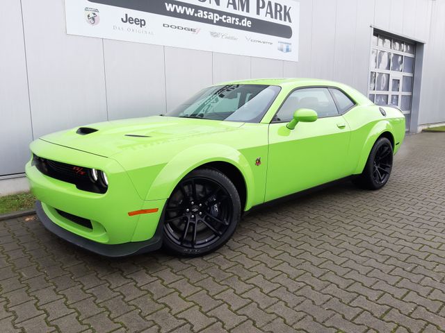 Dodge Challenger R/T ScatPack 6.4V8 Widebody Last Call