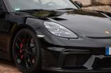 Porsche 718 GT4 - Clubsport - Schalter - Porsche Cayman: Gt4 Clubsport