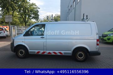 Volkswagen T5 Transporter - 2