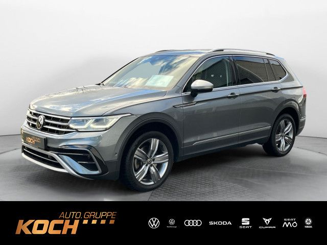 Volkswagen Tiguan Allspace 2.0TSI Elegance 4M DSG 7-Sitzer