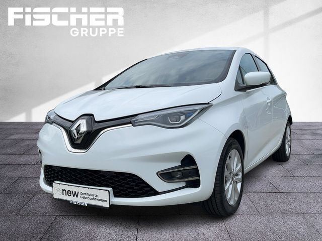 Renault ZOE E-Tech EXPERIENCE R110 Z.E. 50 - mit KI generiert/bearbeitet
