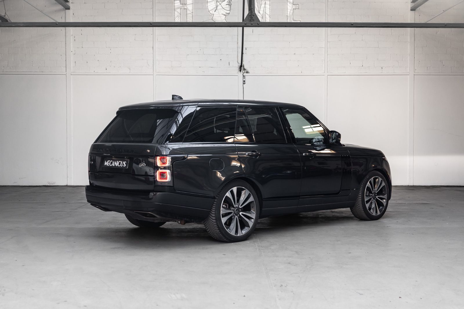 Land Rover Autobiography 3.0 P400 MHEV *Perfect History* imagem 2