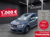 Volkswagen Caddy Kasten TDI DSG EcoProfi STH Xenon AHK Klim - Trucks in Dresden