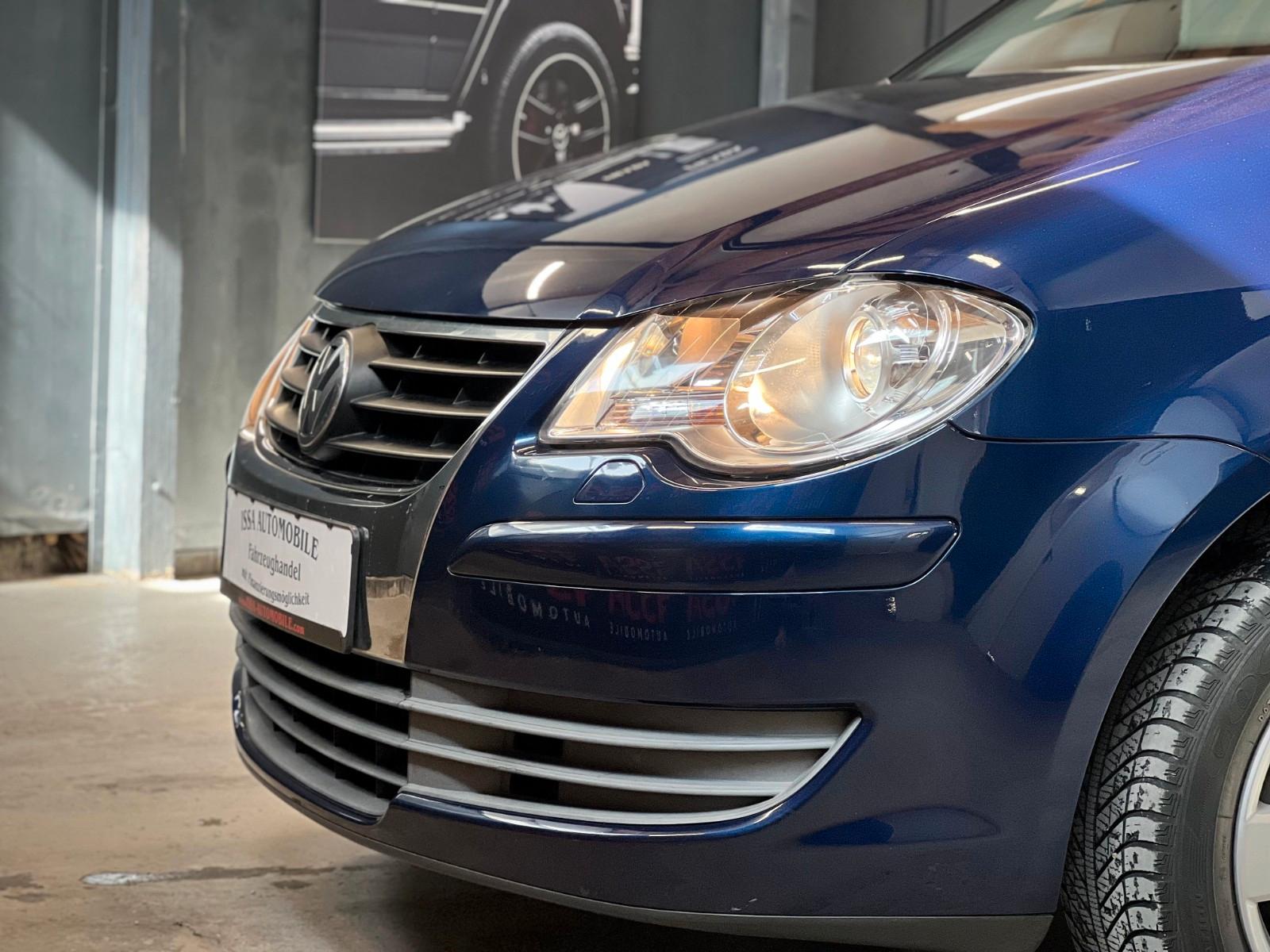 Volkswagen Touran United #Navi #7-Sitze #SHZ #Tempomat